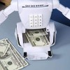 Электронная копилка робот с кодовым замком Robot Piggy Bank со светильником (D-2019090575)