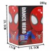 Интерактивная игрушка Человек Паук танцующий супер герой робот Dance Hero Marvel Spyder man со световыми и звуковыми эффектами (D-201909055)