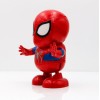 Интерактивная игрушка Человек Паук танцующий супер герой робот Dance Hero Marvel Spyder man со световыми и звуковыми эффектами (D-201909055)