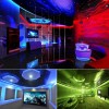 Светодиодная лента RGB 5050 300 LED Plus 5м с пультом и блоком питания (D-2019090362)