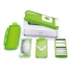 Овощерезка ручная терка шинковка Nicer Dicer Ultra Green (D-2019090283)