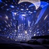 Проектор звездного неба ночник Star Master Dream Plus голубой (D-2019090524)