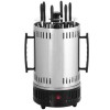 Электрошашлычница для дома Domotec BBQ на 6 шампуров 1000W (D-2019090442)