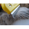 Фурминатор щетка для вычесывания груминга собак котов deShedding tool Fubnimroat лезвие 6,8 см (D-2019091102)