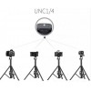 Штатив монопод Yunteng vct-1688 с Bluetooth кнопкой и чехлом Оригинал (D-2019090760)