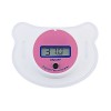 Цифровой термометр в виде соски Baby Temp, розовый (D-2019090879)