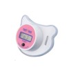 Цифровой термометр в виде соски Baby Temp, розовый (D-2019090879)
