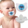 Цифровой термометр в виде соски Baby Temp, синий (D-2019090878)