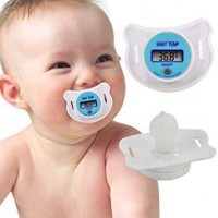 Цифровой термометр в виде соски Baby Temp, синий (D-2019090878)