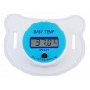Цифровой термометр в виде соски Baby Temp, синий (D-2019090878)