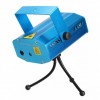 Лазерный проектор Диско Лазер 3D Mini Laser stage lighting Стробоскоп для Дома Кафе Бара Ресторана (D-2019090887)