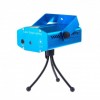 Лазерный проектор Диско Лазер 3D Mini Laser stage lighting Стробоскоп для Дома Кафе Бара Ресторана (D-2019090887)