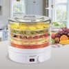 Сушилка электрическая для фруктов и овощей дегидратор Maestro 765-MR 245W (D-2019091180)