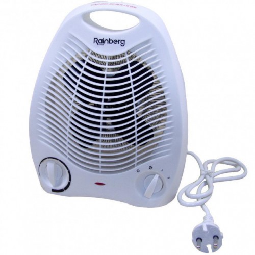 Тепловентилятор обогреватель дуйка RAINBERG 2000W (D-2019090862)