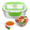 Ланч бокс с подогревом The Electric Lunch Box S-19 Plus 1,05 л 220 В Зеленый (D-2019090526)