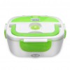 Ланч бокс с подогревом The Electric Lunch Box S-19 Plus 1,05 л 220 В Зеленый (D-2019090526)