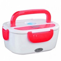 Ланч бокс с подогревом The Electric Lunch Box S-19 Plus 1,05 л 220 В Красный (D-2019090528)