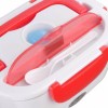 Ланч бокс с подогревом The Electric Lunch Box S-19 Plus 1,05 л 220 В Красный (D-2019090528)