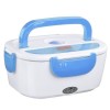Ланч бокс с подогревом The Electric Lunch Box S-19 Plus 1,05 л 220 В Синий (D-2019090527)