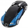 Машинка робот аккумуляторный автобот с пультом на радиоуправлении Bugatti Veyron Robot Car Size 1:12 Синяя (D-2019090689)
