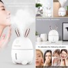 Зайка Увлажнитель воздуха и ночник 2в1 Humidifier, Белый (D-2019091076)