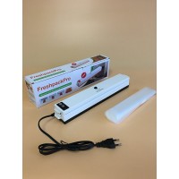 Вакууматор бытовой вакуумный упаковщик Freshpack Pro New, белый (D-2019090860)