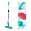 Швабра с распылителем воды универсальная для мытья полов и окон Healthy Spray Mop с насадкой из микрофибры (D-2019090559)