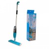 Швабра с распылителем воды универсальная для мытья полов и окон Healthy Spray Mop с насадкой из микрофибры (D-2019090559)