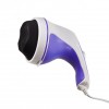 Антицеллюлитный ручной массажер для всего тела Body Manipol JS113, фиолетовый (D-2019091147)