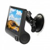 Видеорегистратор автомобильный с 3 камерами и 4-дюймoвым эĸpaнoм Car DVR WDR Full HD 1080P (D-2019090590)