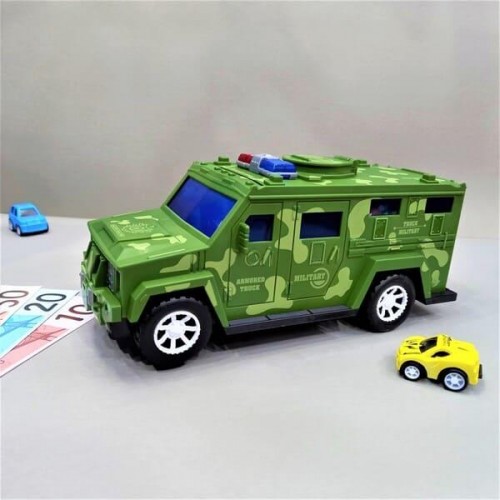 Военная машинка сейф копилка military (D-2019090952)