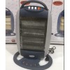 Инфракрасный обогреватель электрический Heater WX 7744 Halogen Wimpex Pro 1200 Чёрный (D-2019090489)