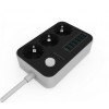 Сетевой удлинитель SE3631 3 розетки 6 USB 1.6 м (D-2019090821)