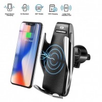 Зарядное беспроводное устройство Penguin Smart Sensor S5 Черный матовый (D-2019090098)