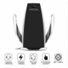 Зарядное беспроводное устройство Penguin Smart Sensor S5 Черный матовый (D-2019090098)