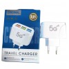 Зарядное устройство на 6 USB портов с функцией быстрой зарядки (D-2019091002)
