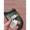 Электрическая зажигалка с гравировкой Герб Украины USB (D-2019091152)