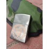 Электрическая зажигалка с гравировкой Герб Украины USB (D-2019091152)