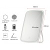 Зеркало для макияжа с подсветкой LED настольное Makeup Mirror (D-2019091171)