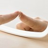 Зеркало для макияжа с подсветкой LED настольное Makeup Mirror (D-2019091171)