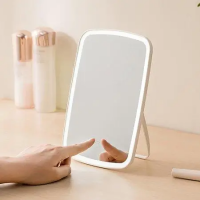 Зеркало для макияжа с подсветкой LED настольное Makeup Mirror (D-2019091171)