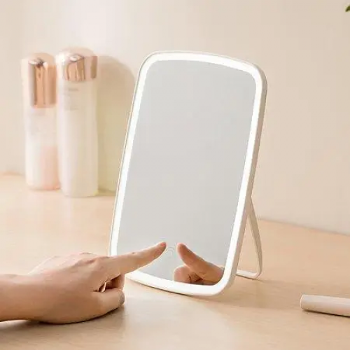 Зеркало для макияжа с подсветкой LED настольное Makeup Mirror (D-2019091171)