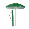 Складной пляжный зонт с телескопической ножкой Umbrella Travel Pro, купол 2 метра Зеленый (D-2019091169)